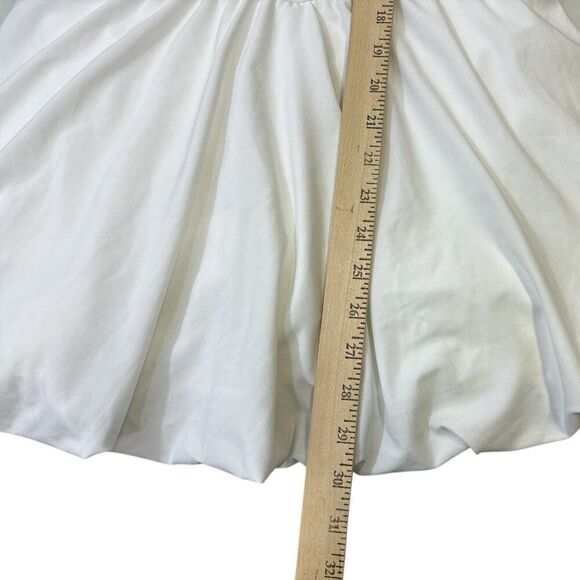 Gilly Hicks Active Bubble Dress Women’s Athletic Tennis Skater Mini Size M - Picture 13 of 13